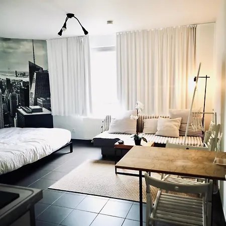 Apartment Langs Leie *